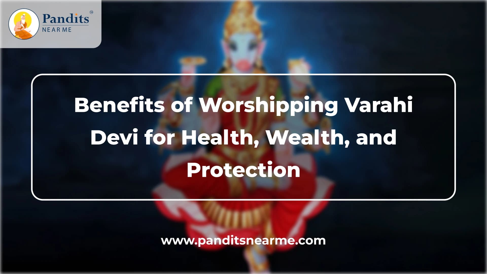 Benefits of Worshipping Varahi amman for Health