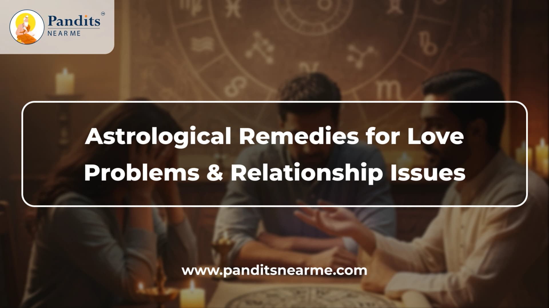 astrological remedies for love problems