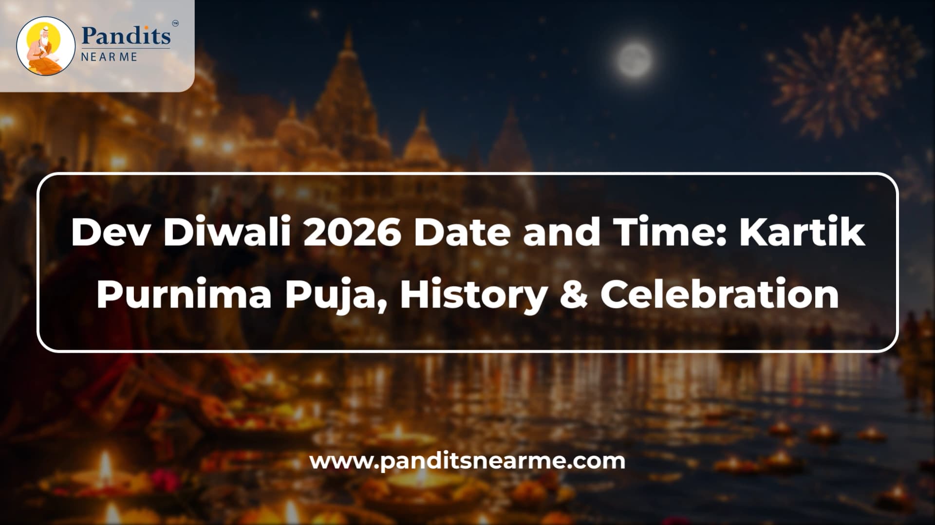 Dev Diwali 2026