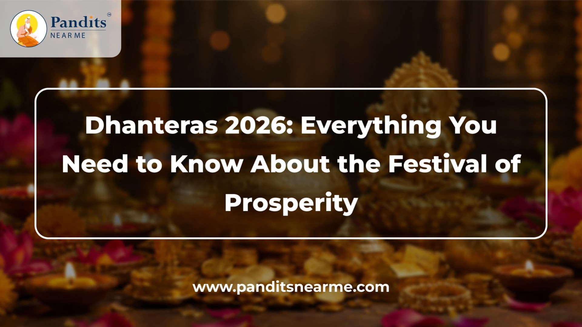 Dhanteras 2026