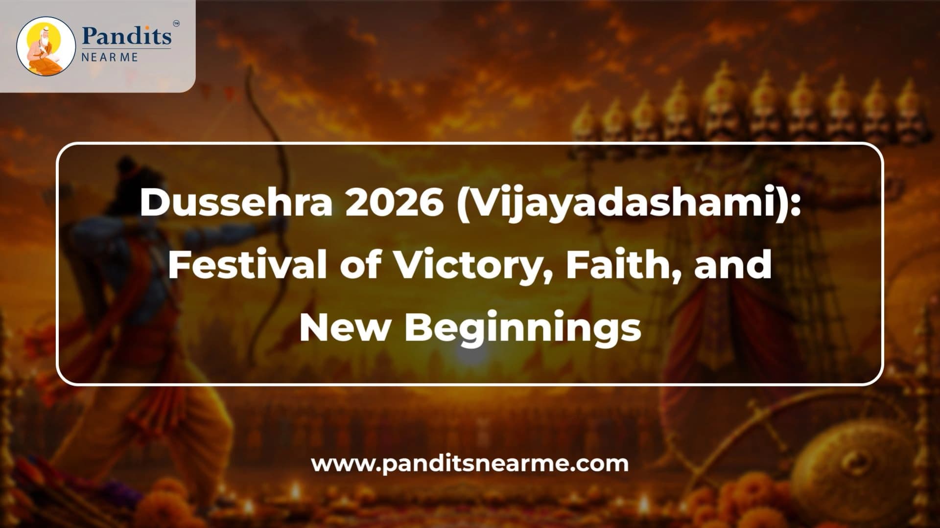 Dussehra 2026