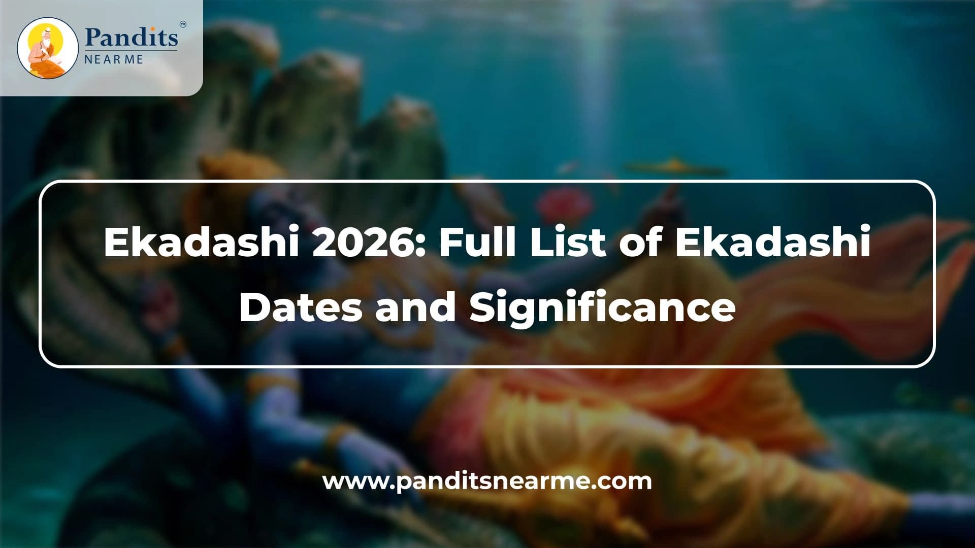 Ekadashi Dates 2026