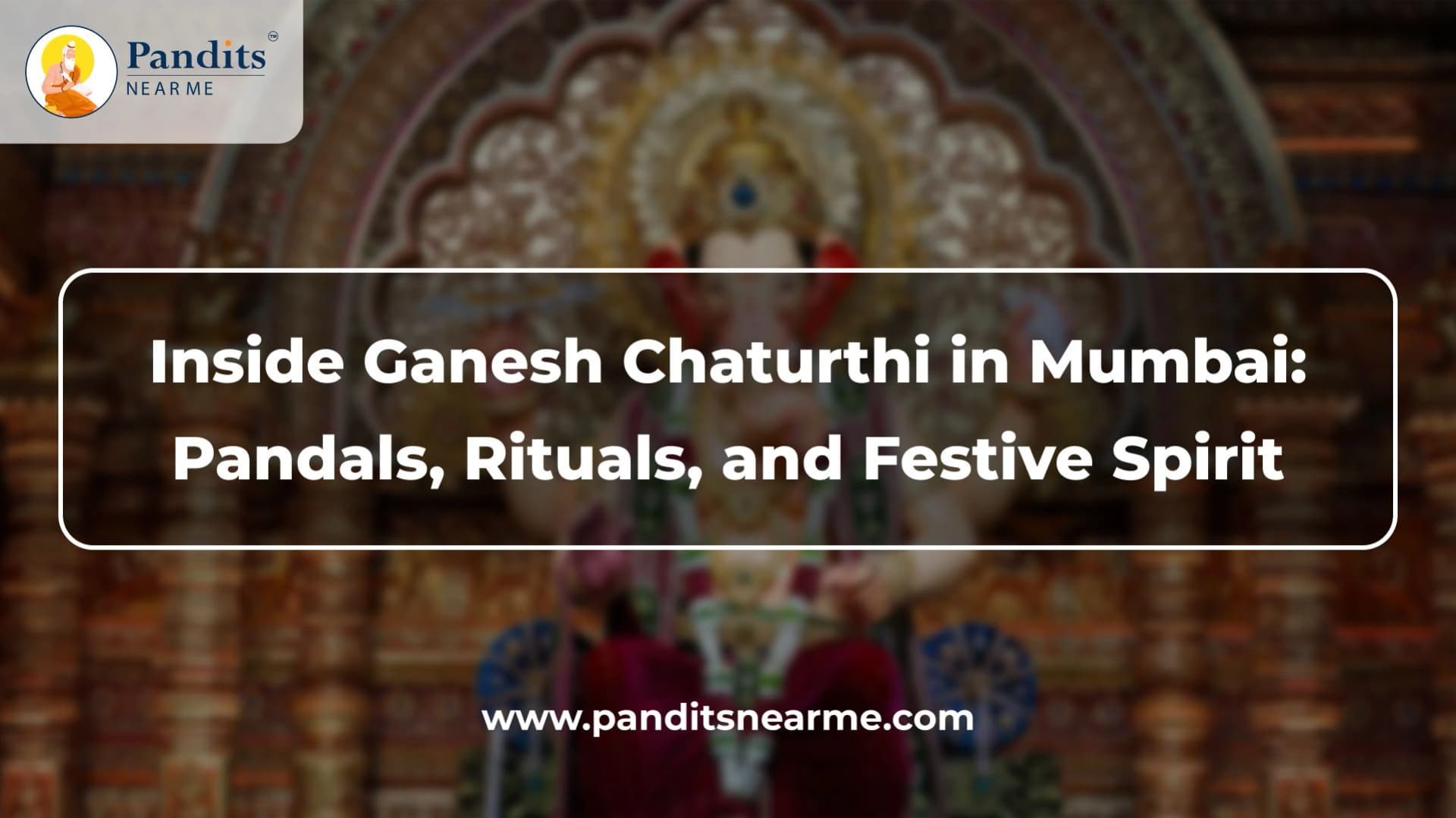 Ganesh Chaturthi in Mumbai