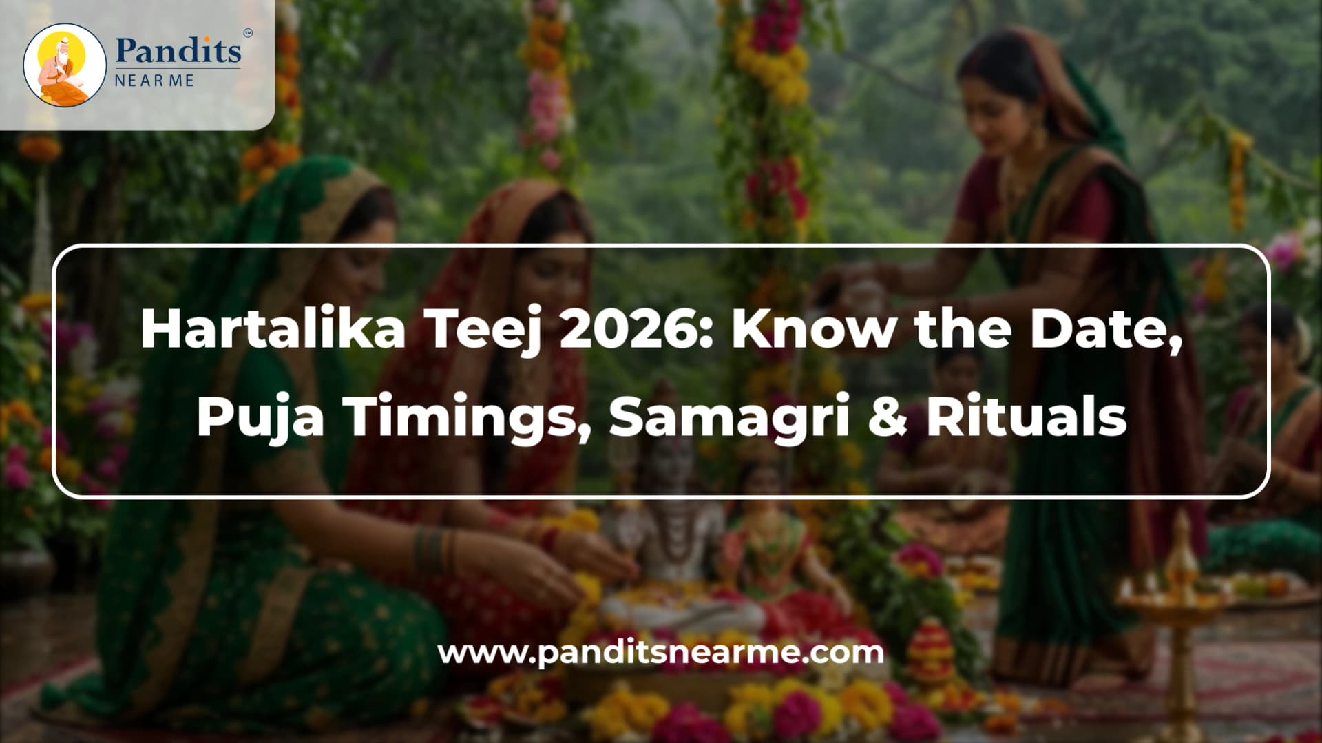 Hartalika Teej 2026