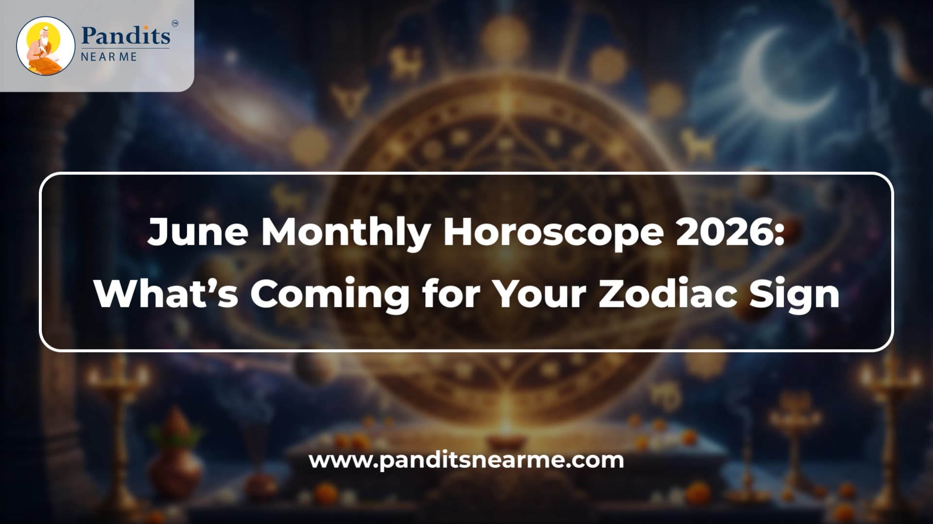 June Monthly Horoscope