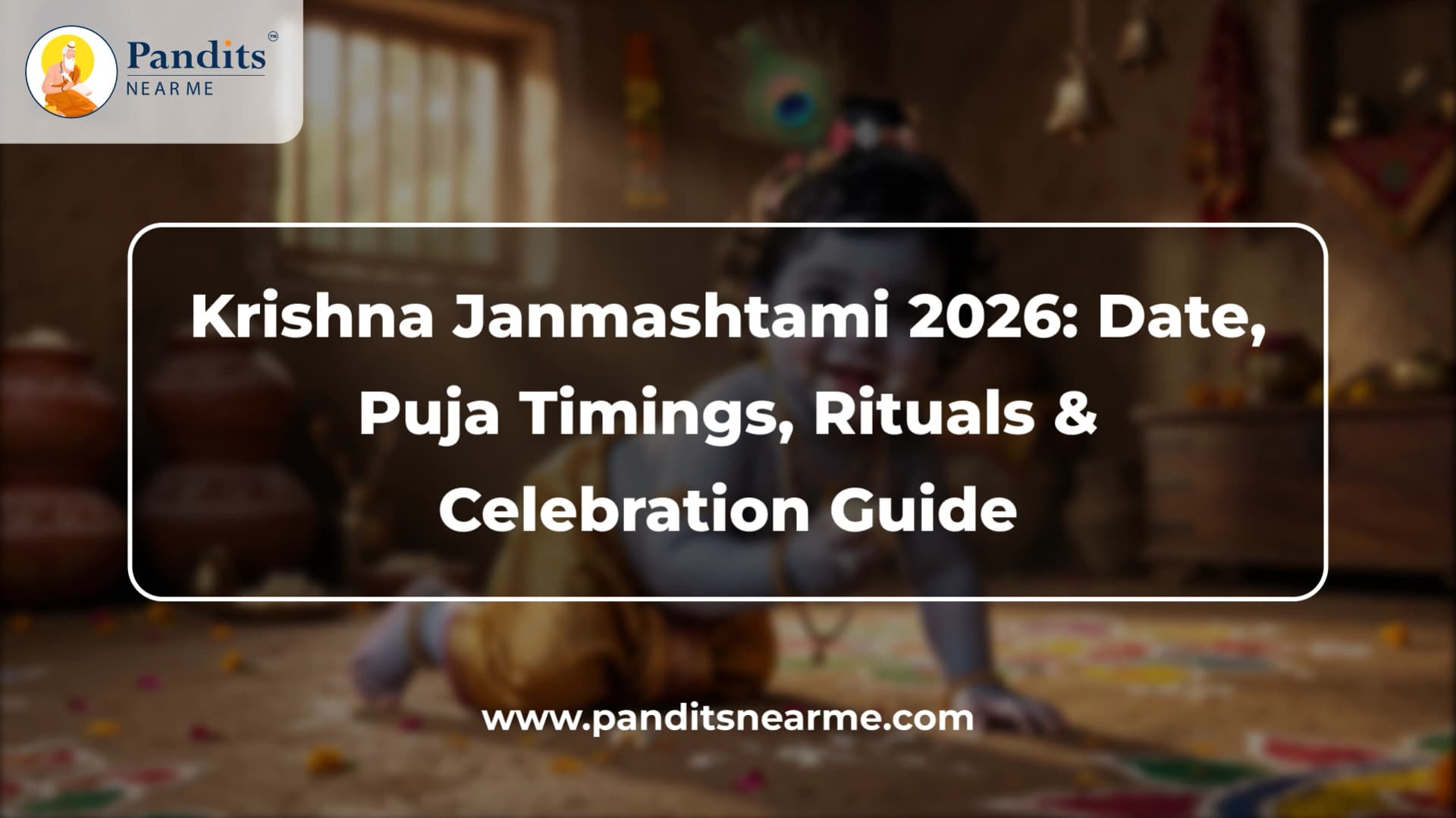 Krishna Janmashtami 2026