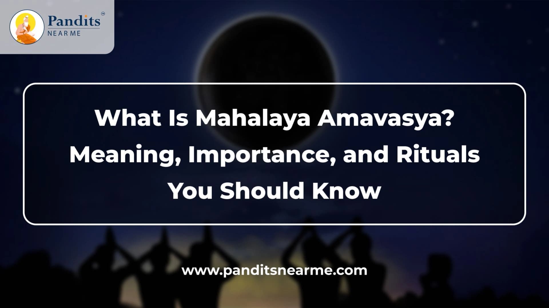 Mahalaya Amavasya