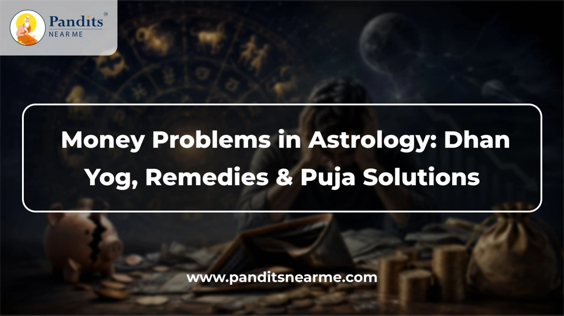 Money Problems in Astrology