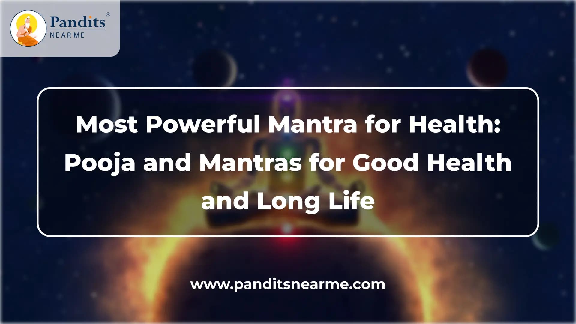 Most Powerful Mantra for Health
