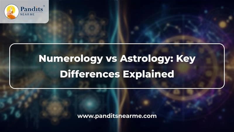 Numerology vs Astrology