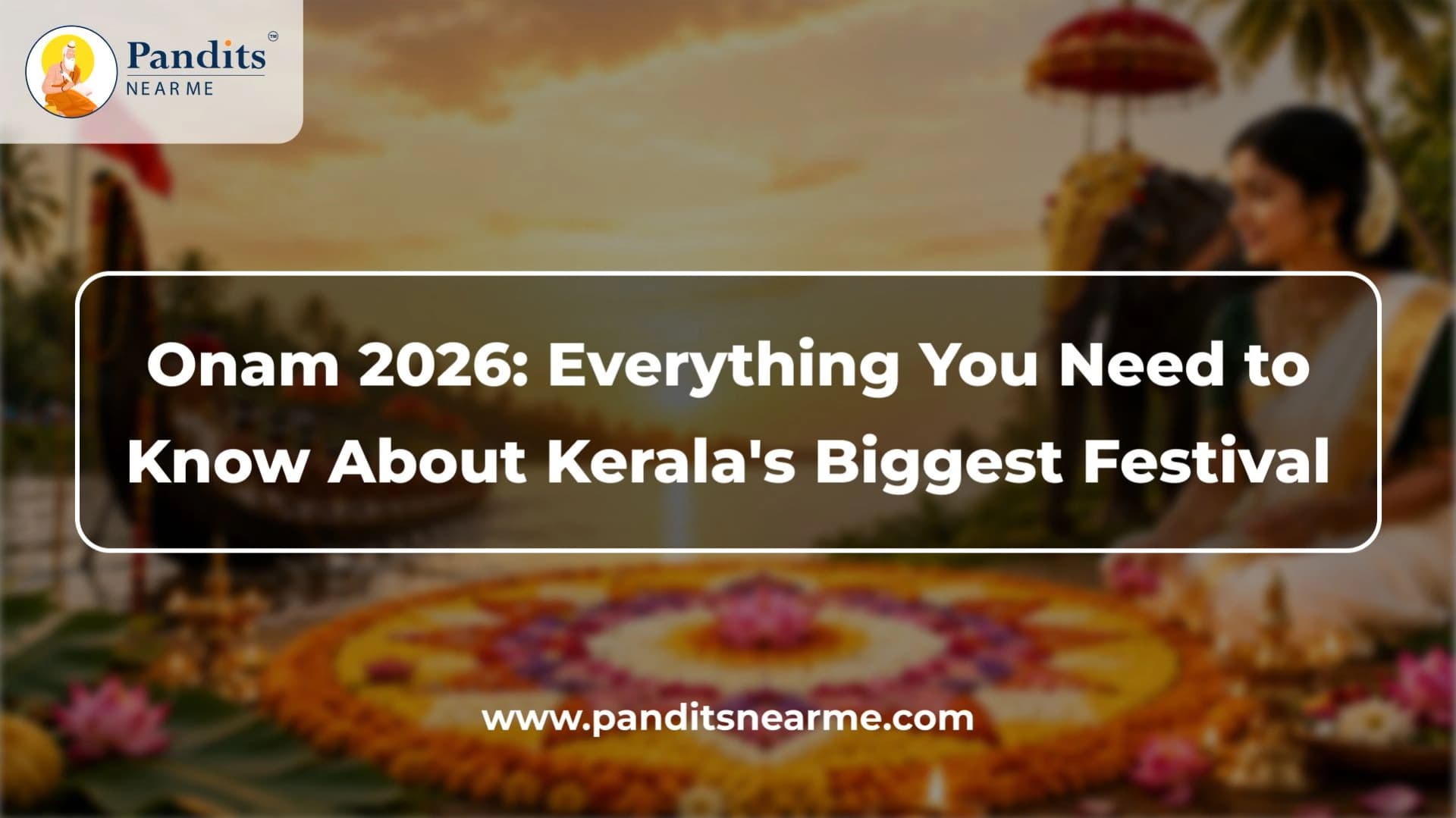Onam Festival 2026