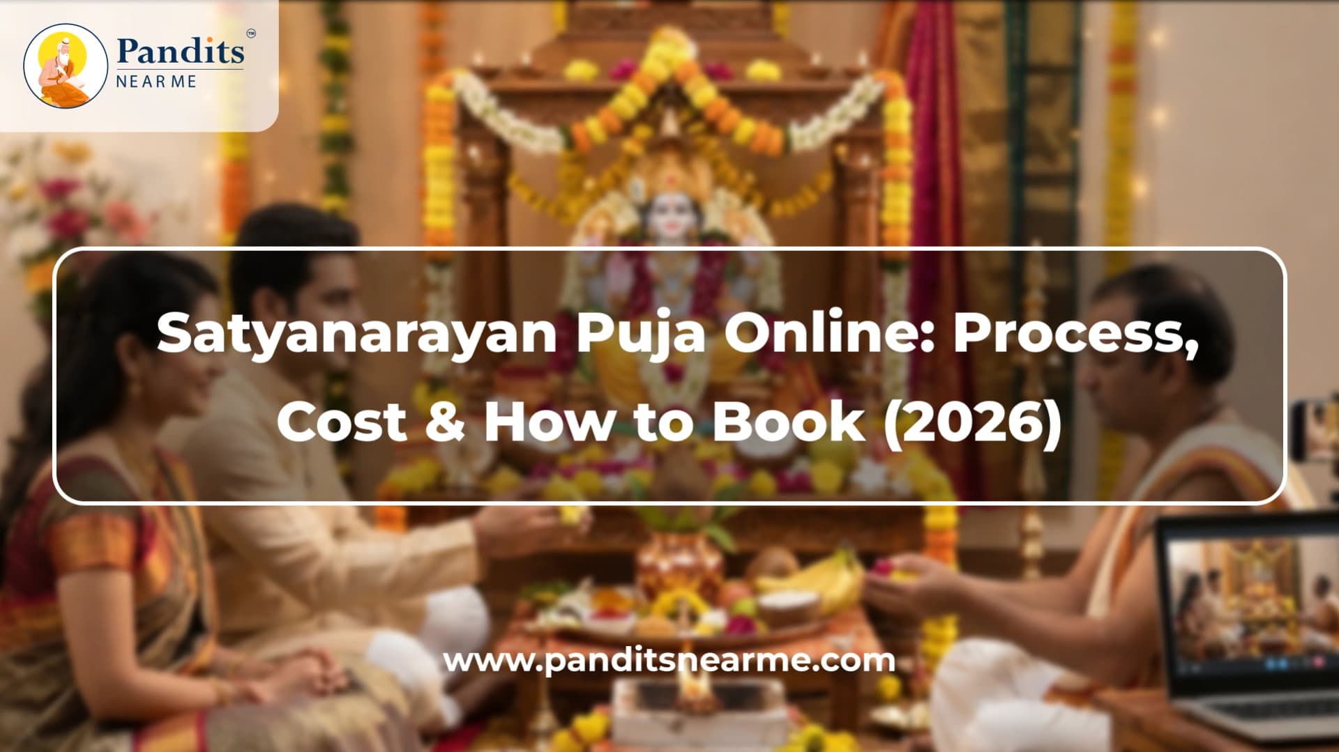 Satyanarayan Puja Online