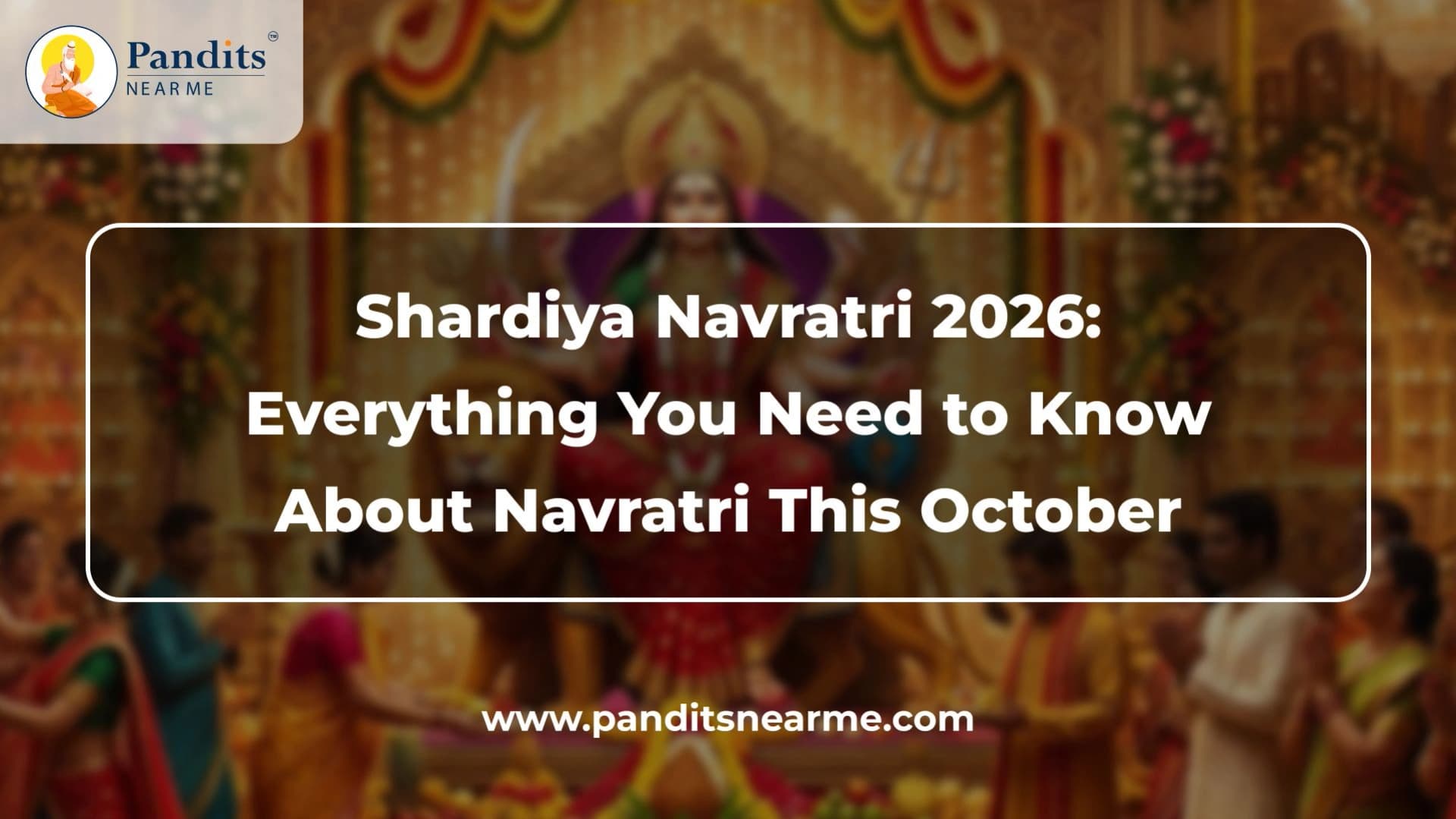 Shardiya Navratri 2026