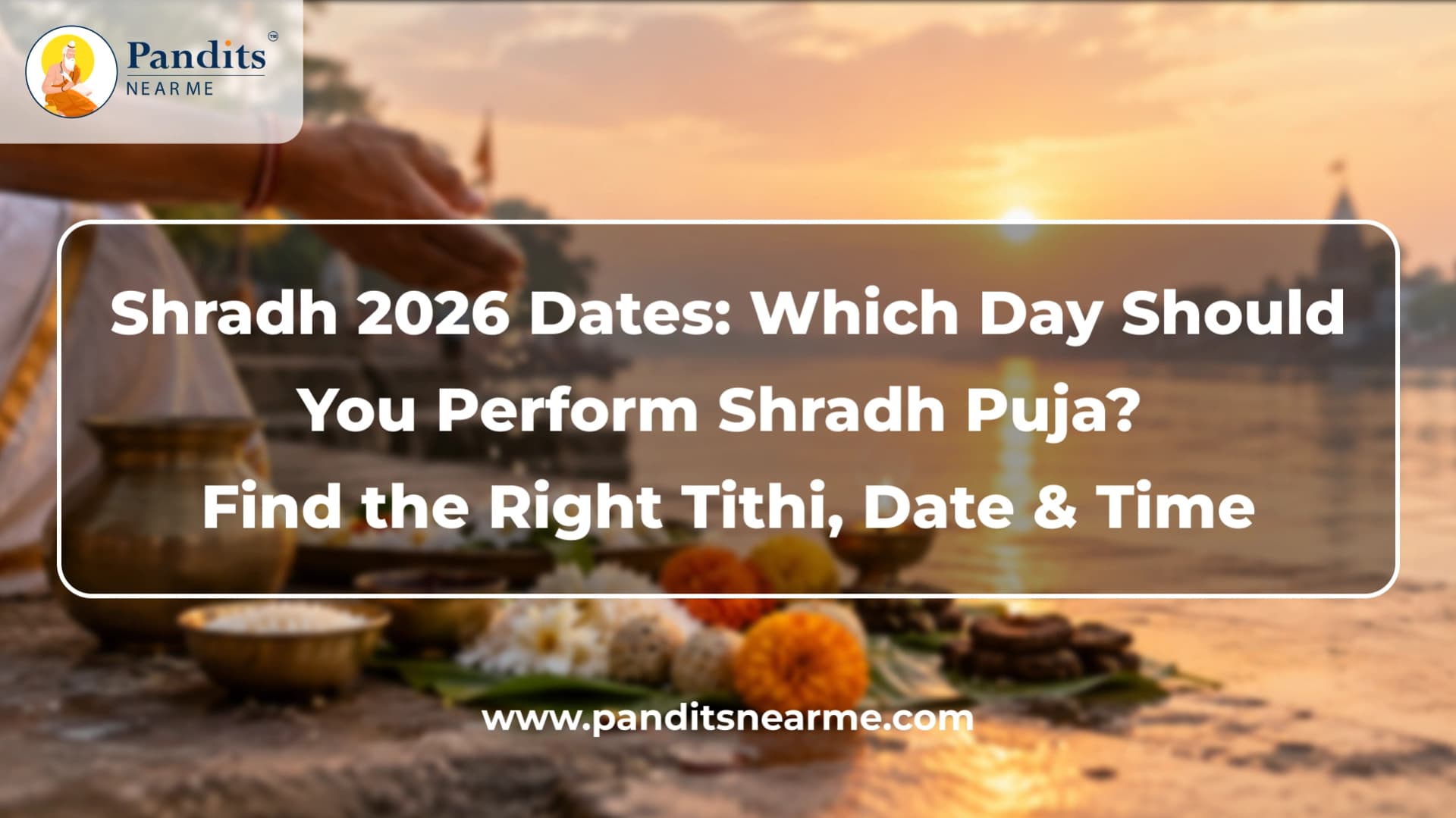 Shradh 2026 Dates