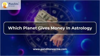 Which Planet Gives Money in Astrology