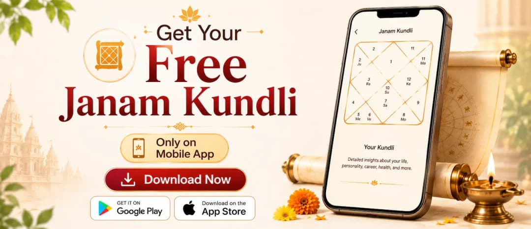 free kundali Banner