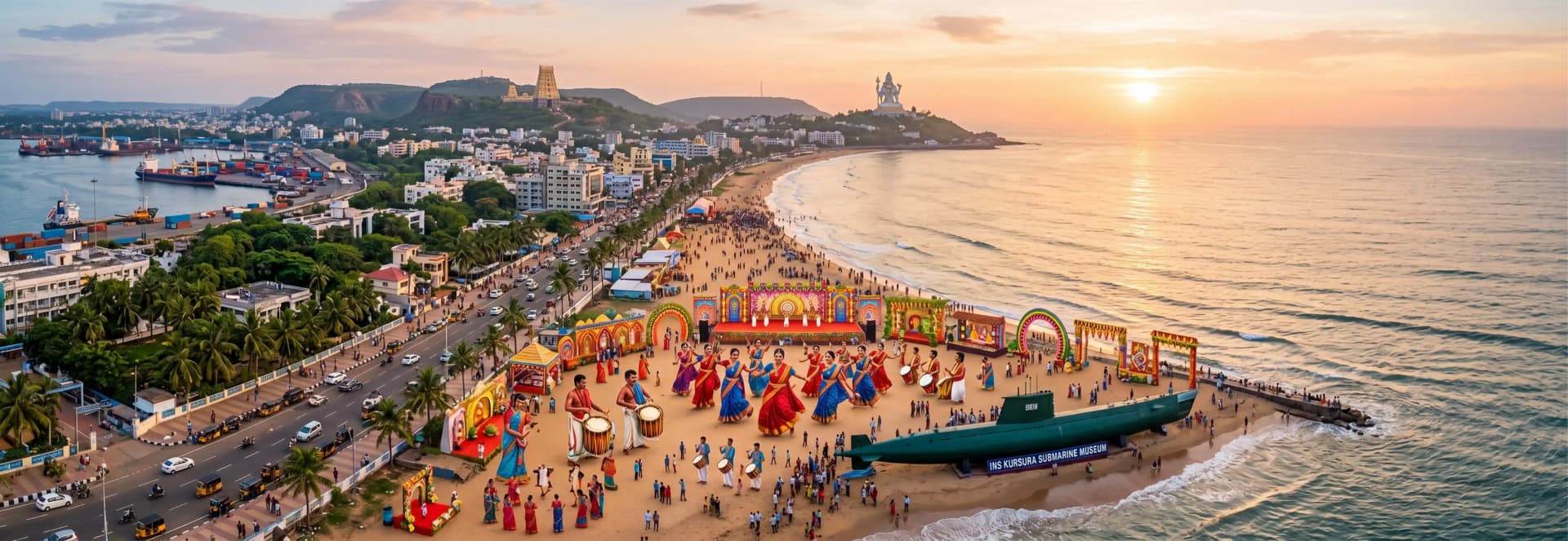 Visakhapatnam