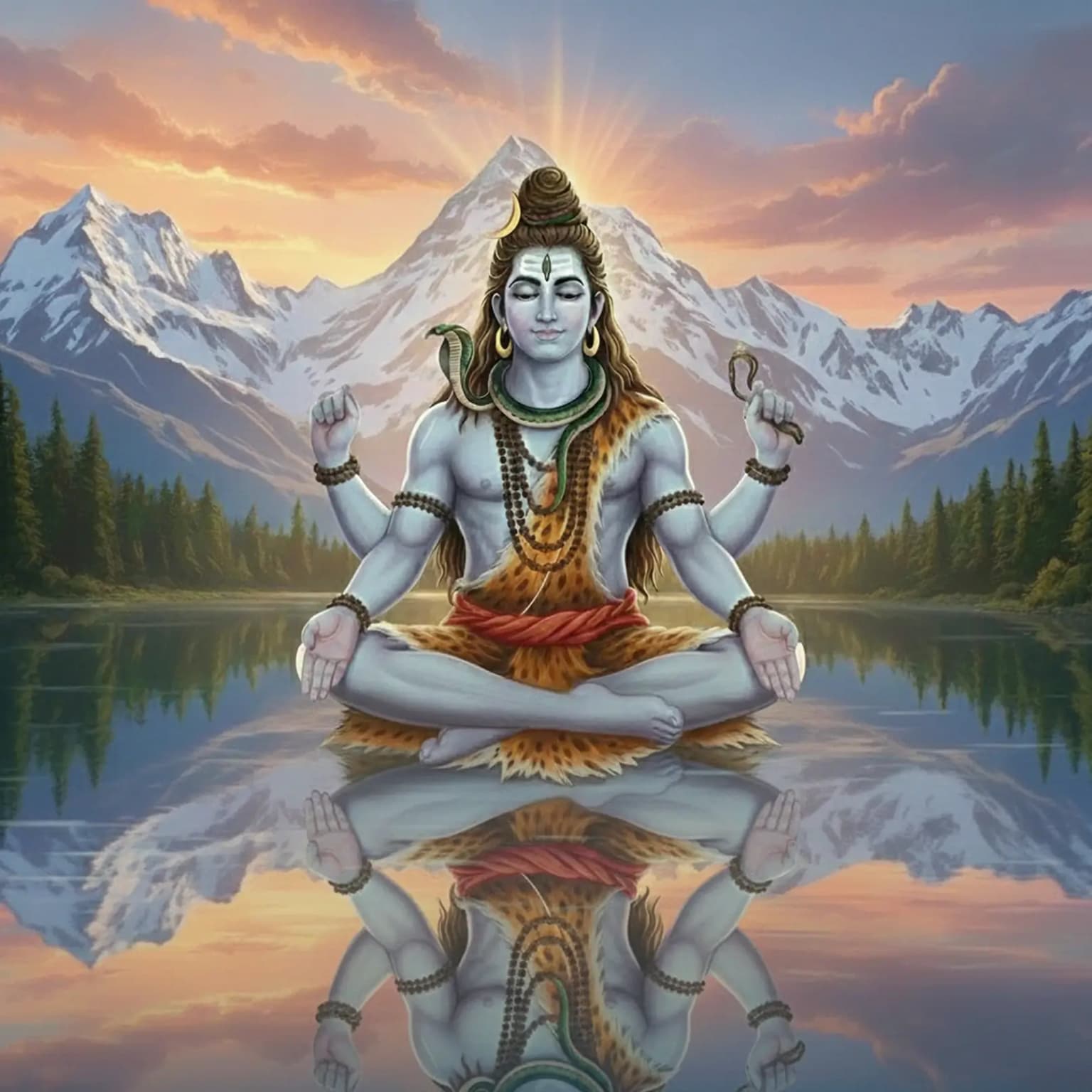 Rudrabhishek Puja