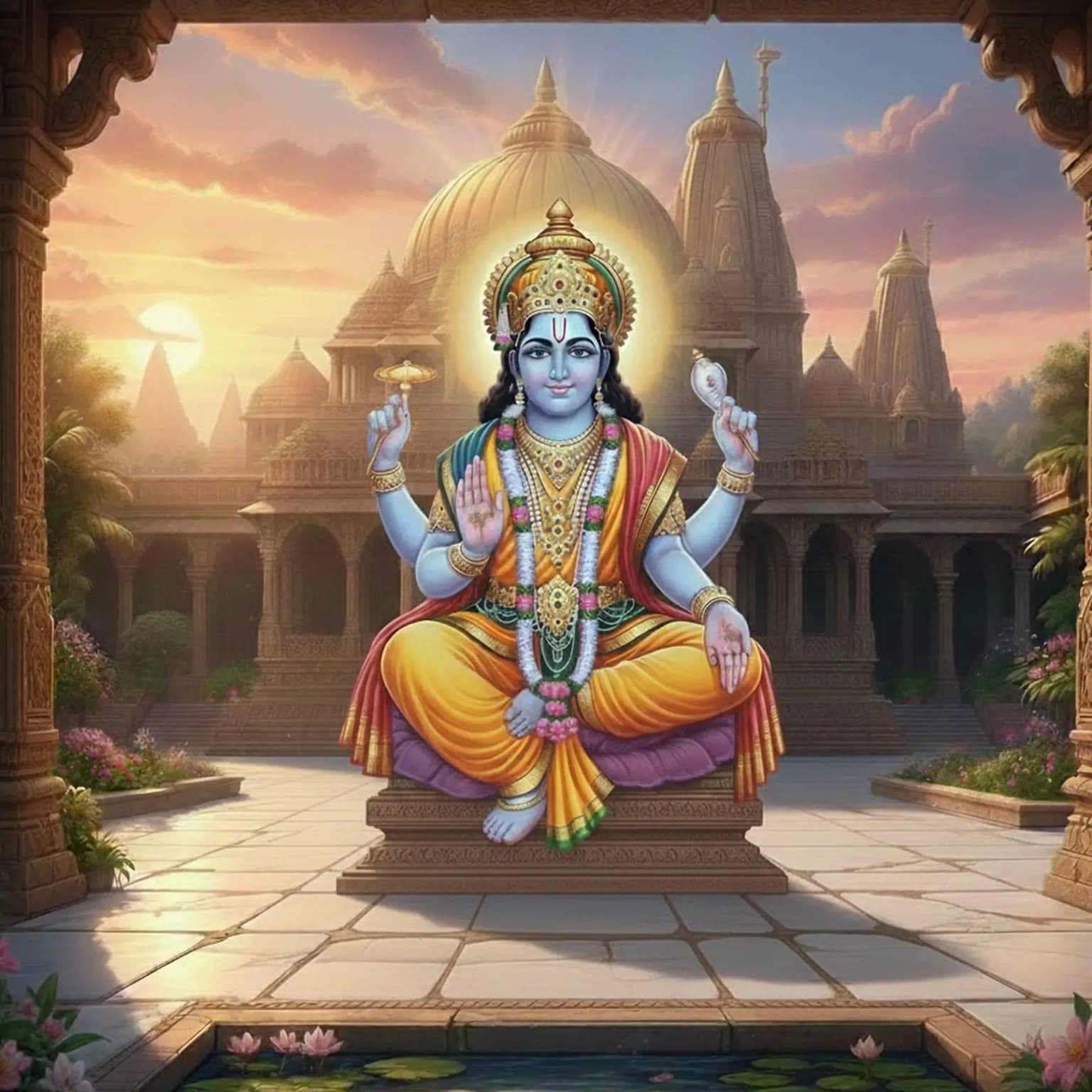 Satyanarayan Puja