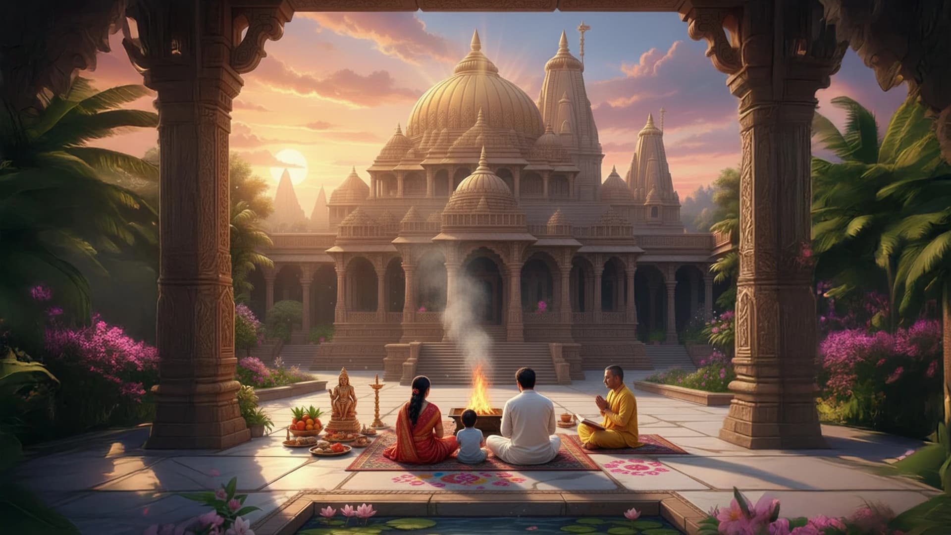 Bhumi Puja
