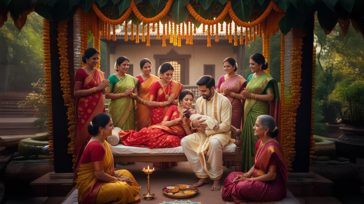 Jatakarma Sanskar