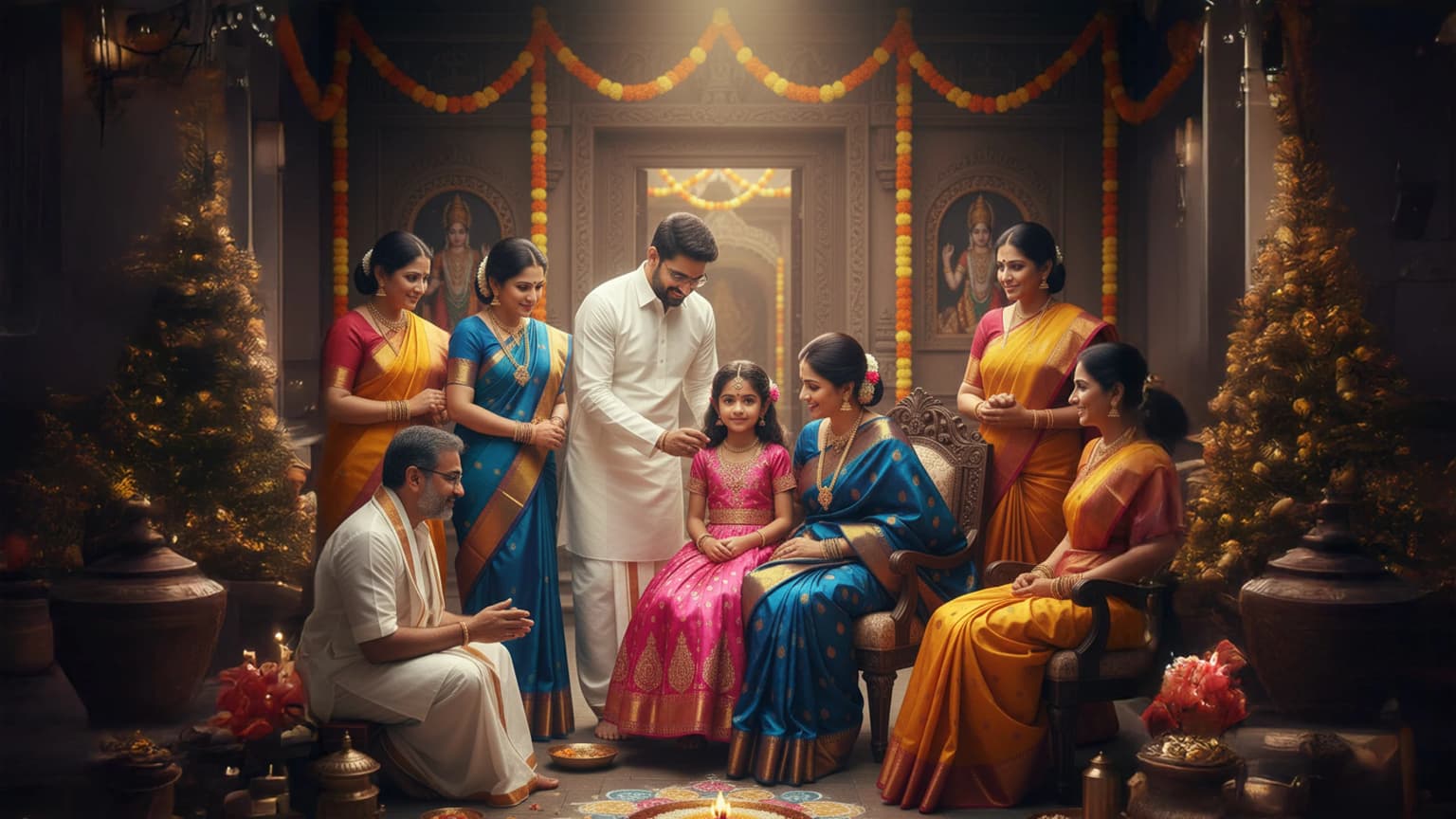 Karnavedha Sanskar