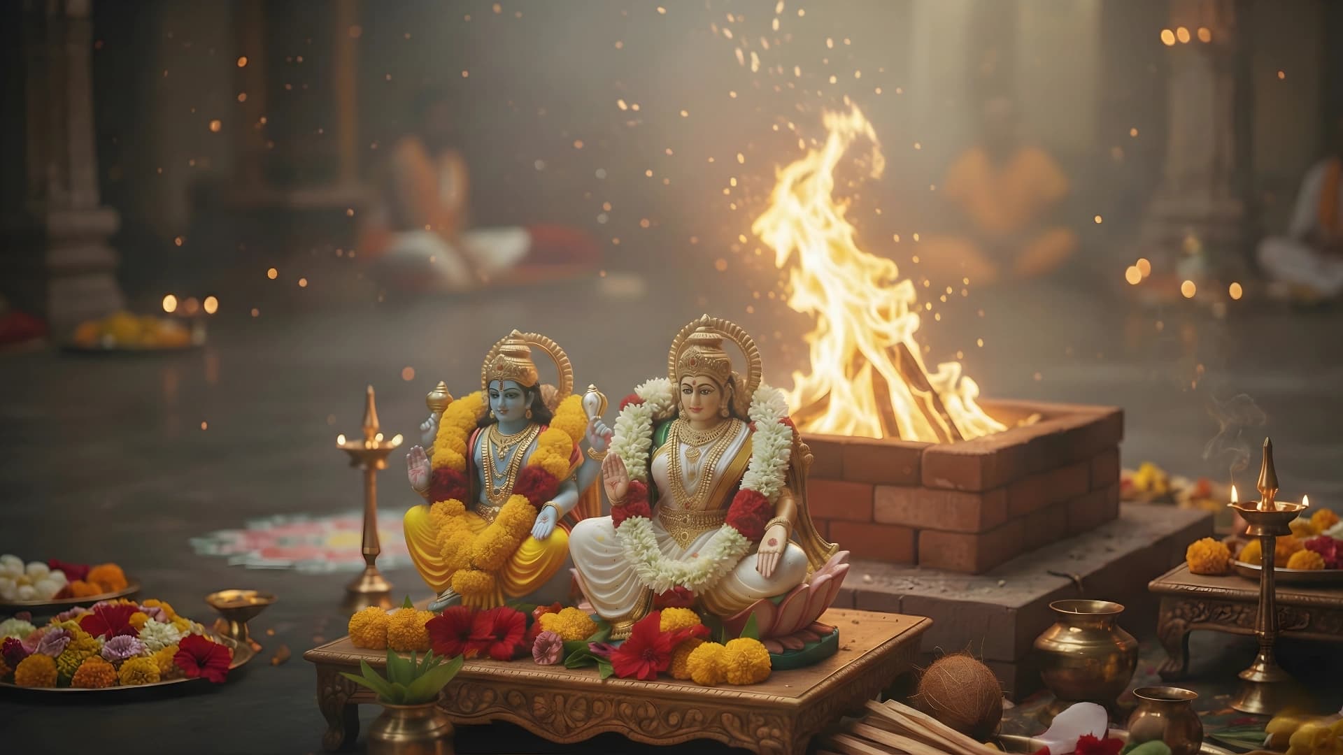 Lakshmi Narayan Homam