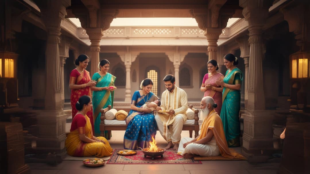 Naamkaran Puja