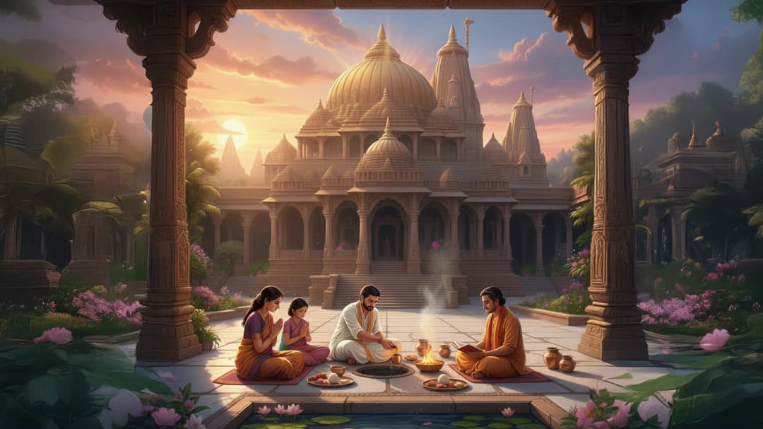 Pitru Paksha Puja