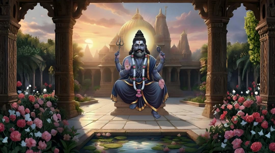 Shani Shanti Puja