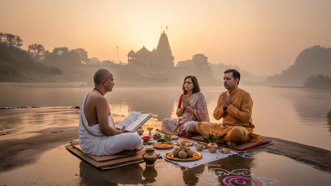 Tripindi Puja