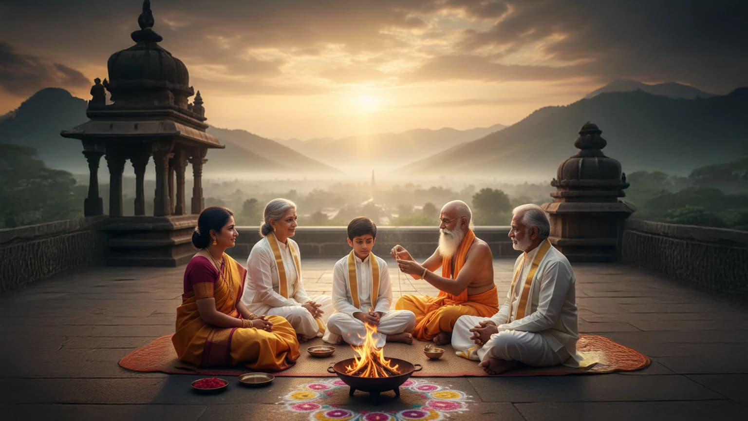 Upanayana Sanskar