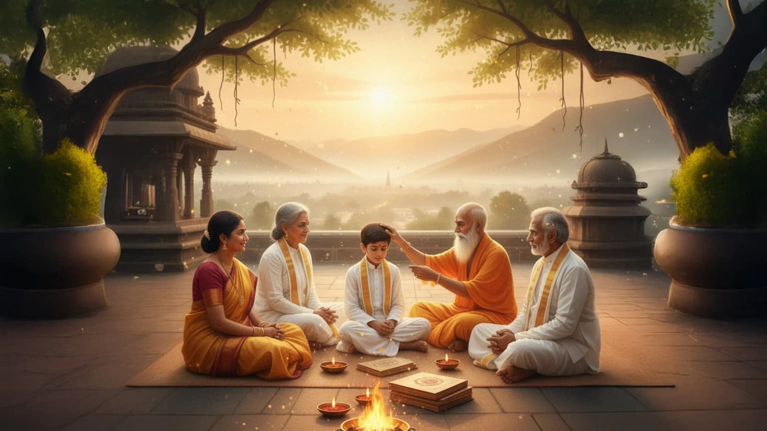 Vedarambha Samskara