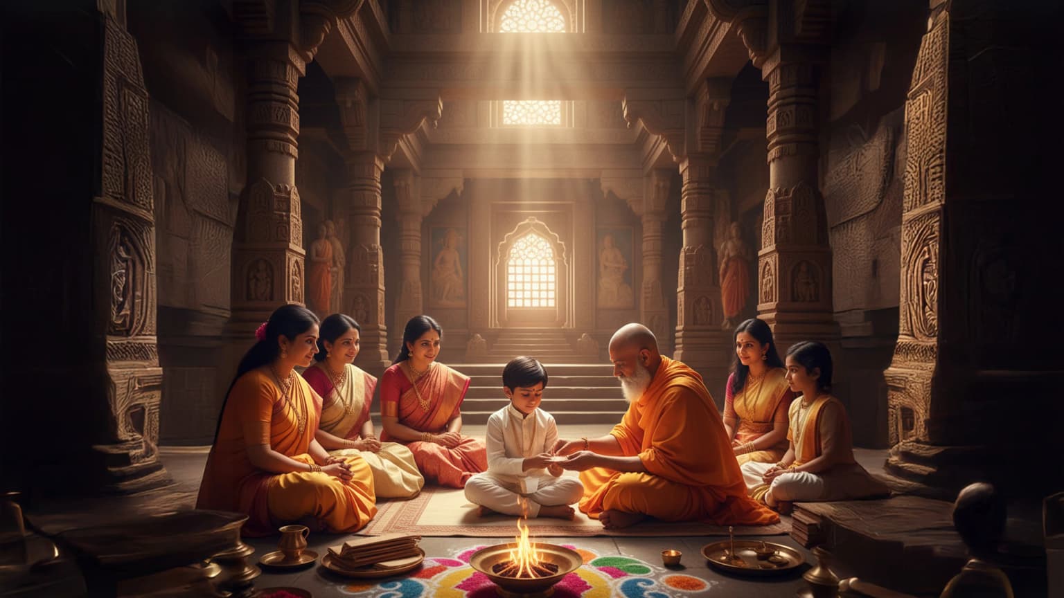 Vidyarambh Sanskar