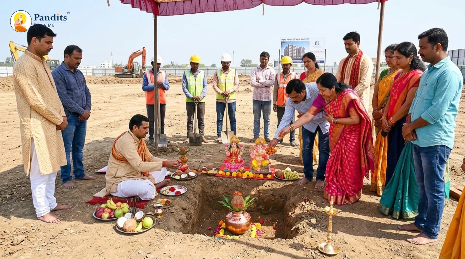 Bhumi Puja-banner
