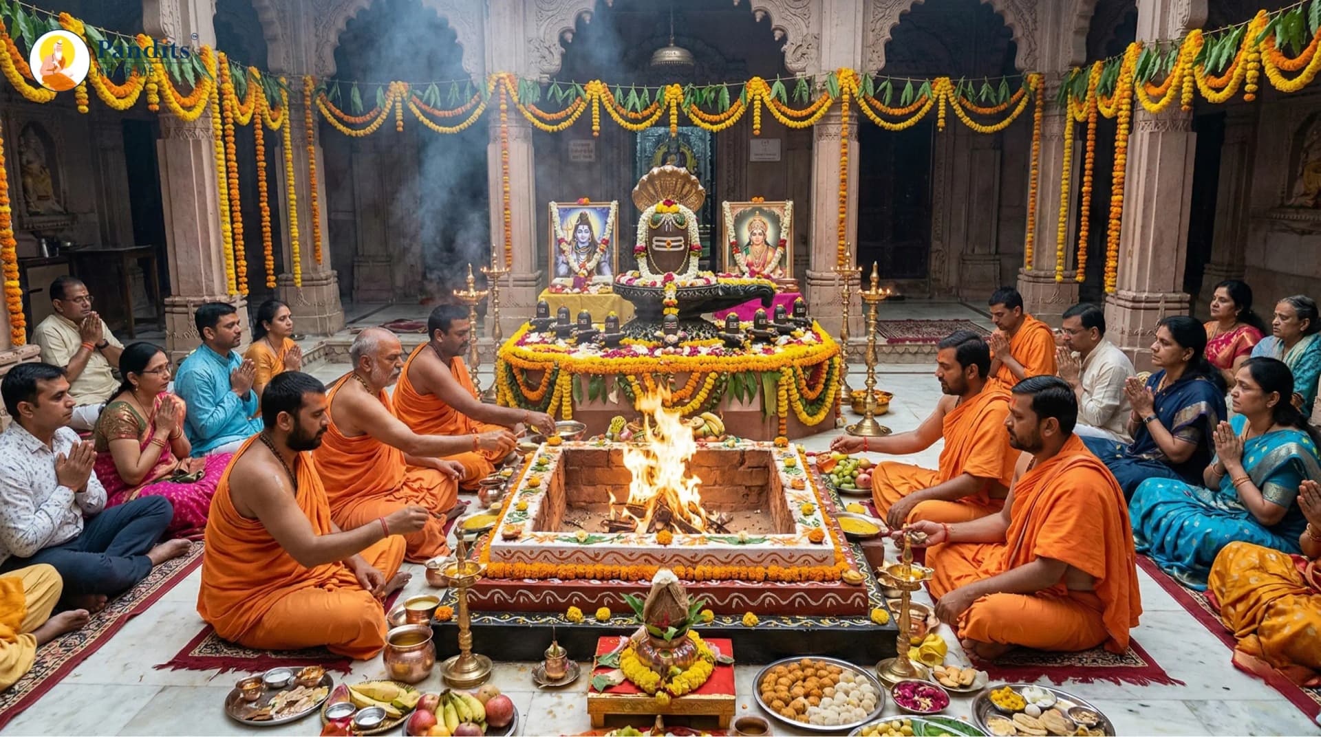 Laghu Rudra Puja-banner