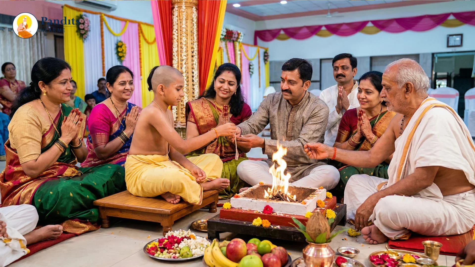 Upanayana Ceremony-banner