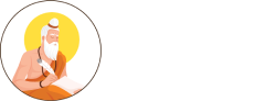 Pandit Near Me White Logo