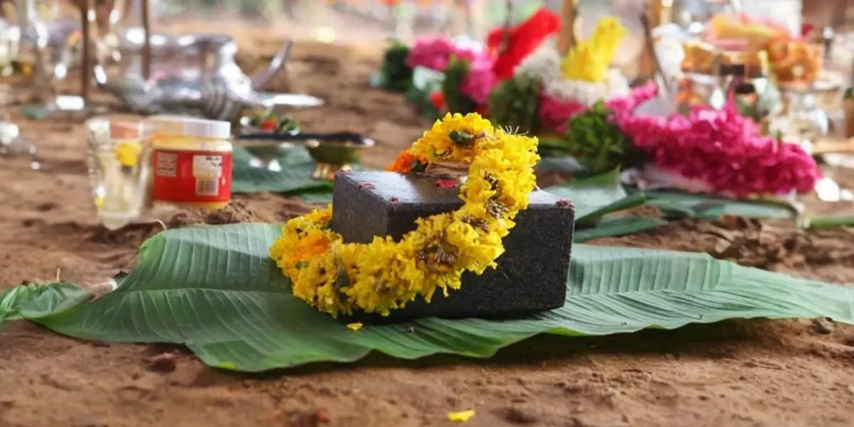 Bhoomi Puja