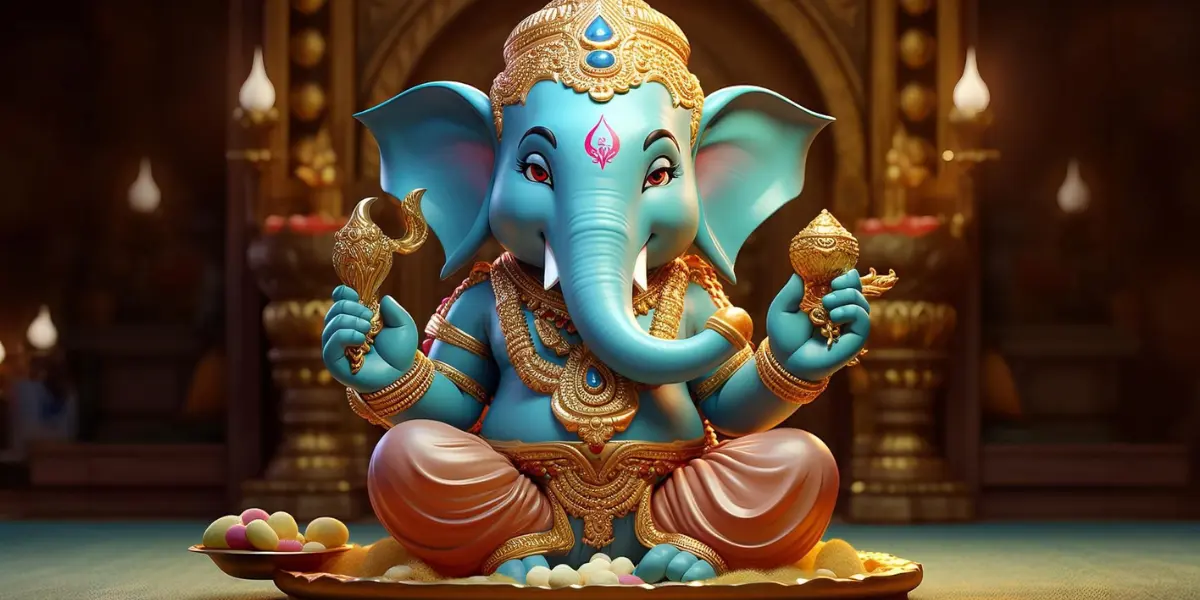 Ganesh Chaturthi Puja