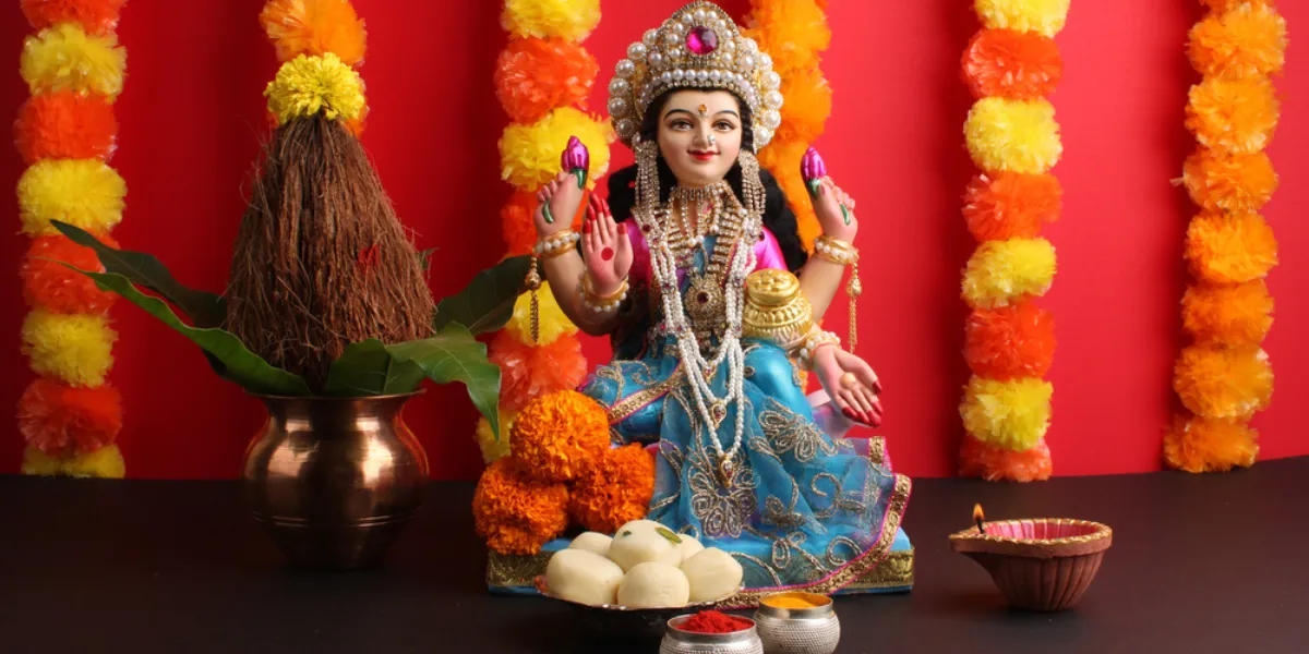 Mahalaxmi Puja