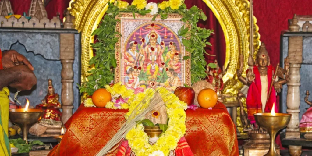 Satyanarayan Puja