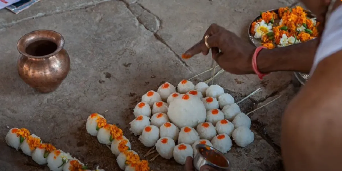 Tripindi Shradha Puja