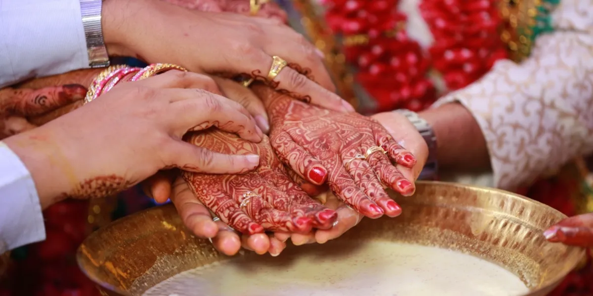 Marriage Puja