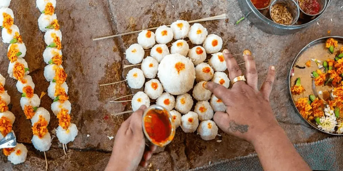 Pitru Paksha Shradh Puja