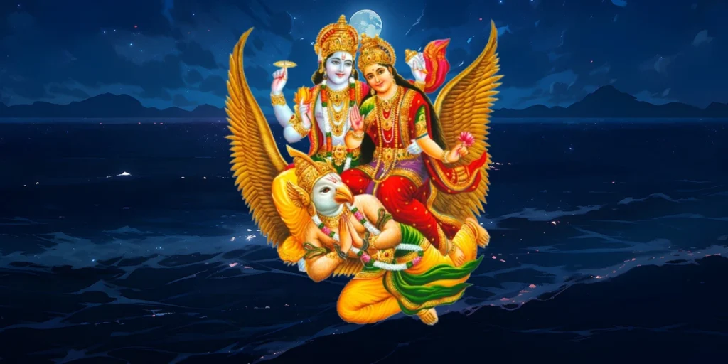 Lakshmi Narayana Hrudaya Parayana Homa