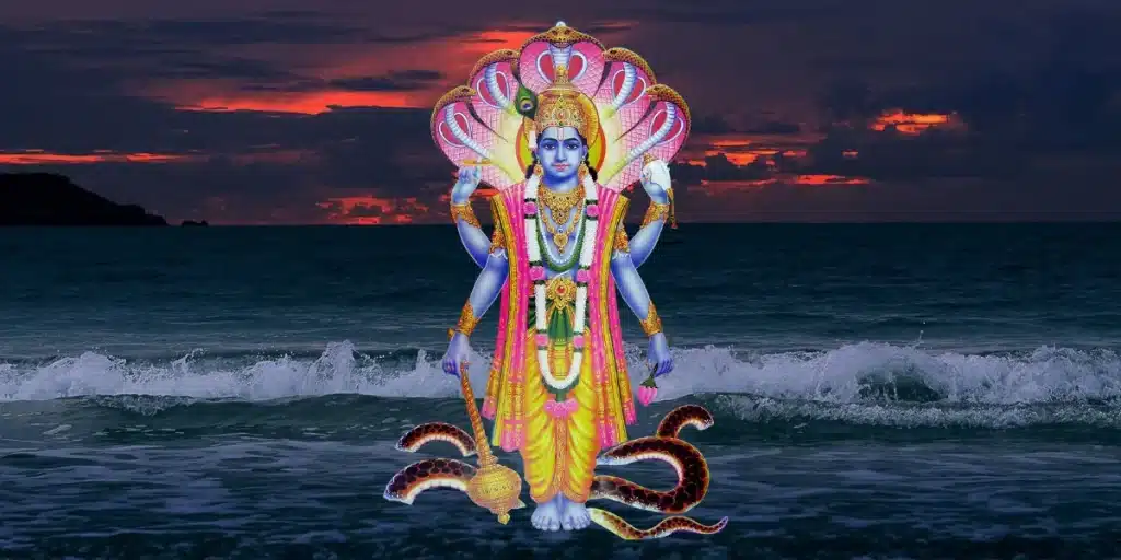 Purusha Sukta Homa