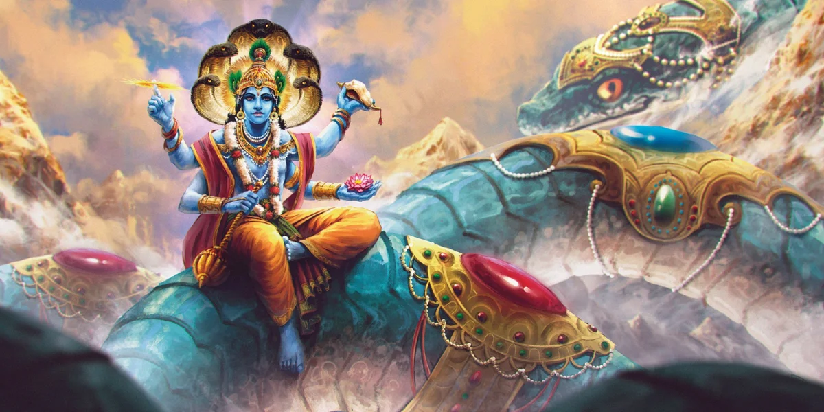 Vishnu Sahasranama