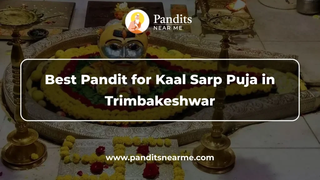 Best Pandit for Kaal Sarp Puja in Trimbakeshwar